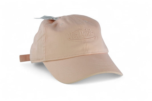 Von Dutch Relaxed Ball Cap / Pink / RRP £40