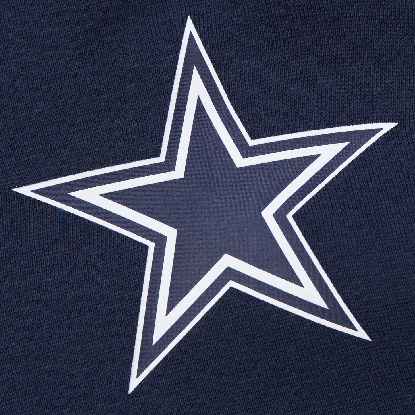Mitchell & Ness Dallas Cowboys There&Back 2.0 Vintage Logo NFL Sweatshirt / RRP £75