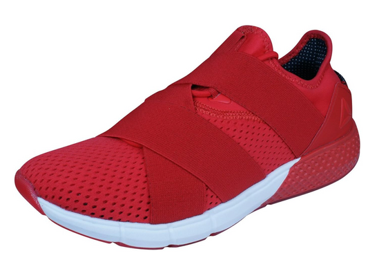 Reebok Womens Impact Trainers / Red / RRP £80