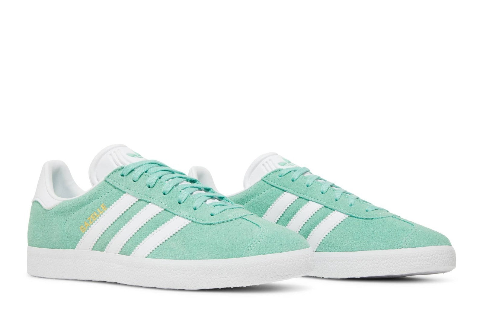 Adidas Womens Gazelle Mint Trainers  / BNIB / Green / RRP £95