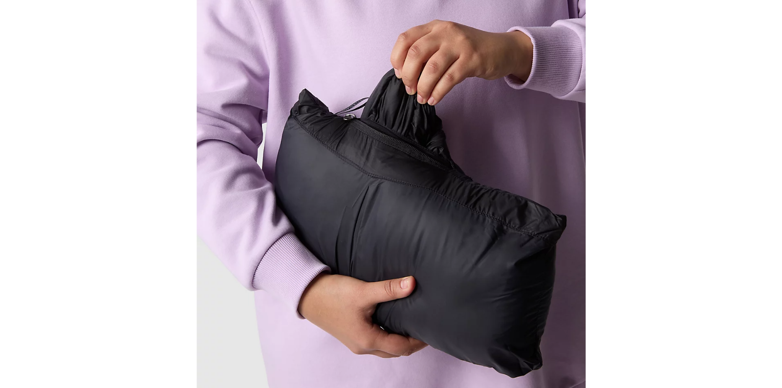 The North Face Women'S Plus Size Nuptse Jacket / Black / RRP £300