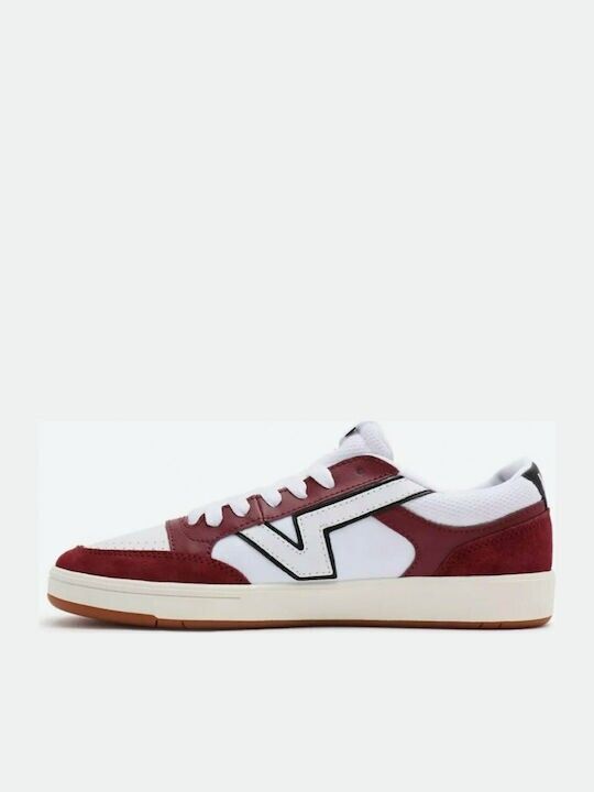 Vans Mens Freshman Pack Lowland ComfyCush / Red / RRP £75
