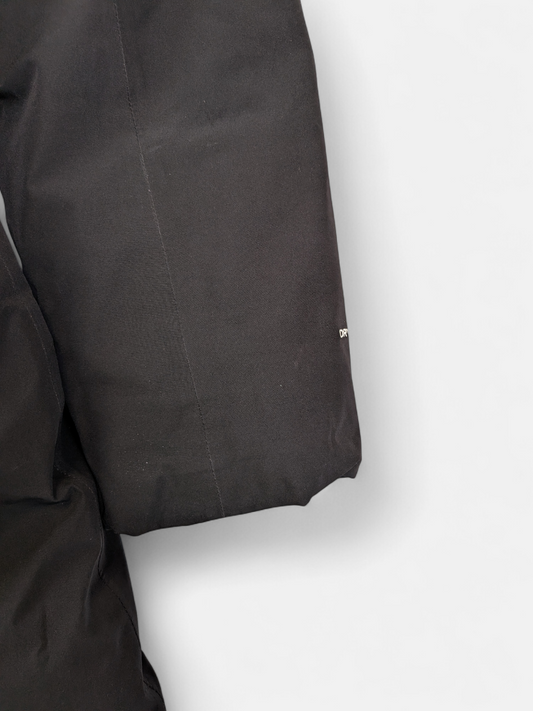 The North Face Womens W Brooklyn Parka Jacket / Black / RRP £330