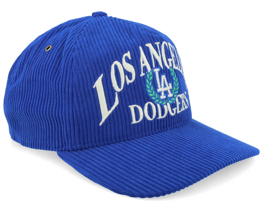 47 Brand Los Angeles Dodgers MLB 47 Hitch Cap Royal / Blue / RRP £28