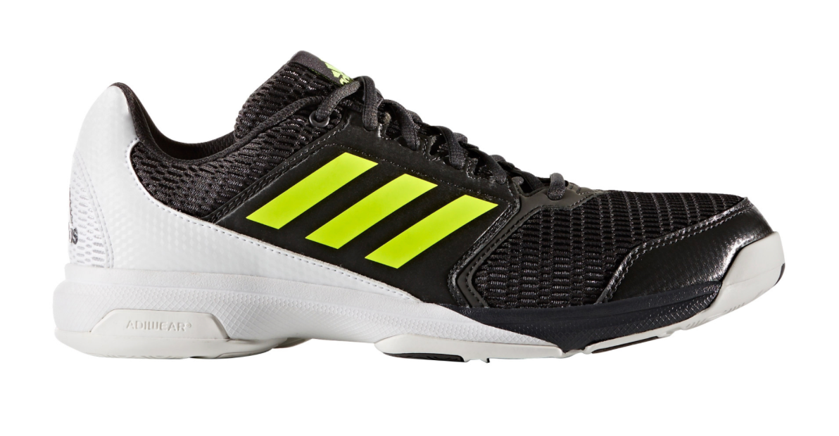 Adidas Mens Multido Essence Handball Trainers / BNIB / Black / RRP £75