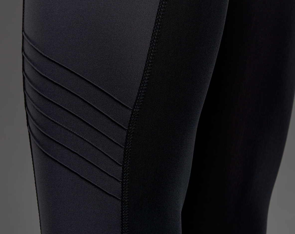 Adidas Womens Sequentials ClimaHeat Long Tights / BNWT / Black / RRP £65