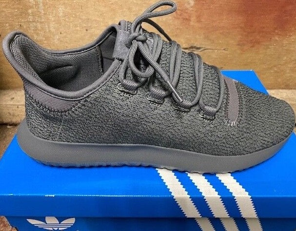 Adidas Women's Tubular Shadow Trainers / Grey Black / BNIB / RRP £80