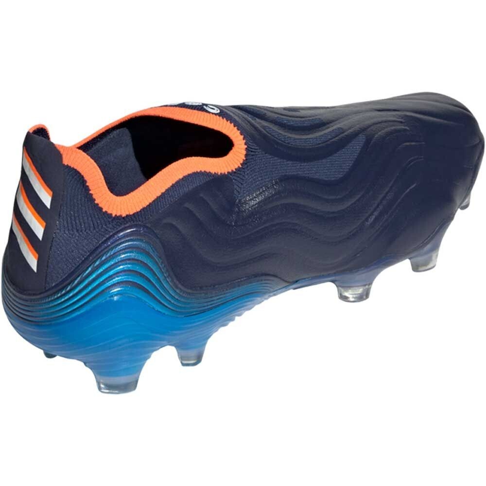 Adidas Unisex Copa Sense+ FG Football Boots / Navy Blue / RRP £230