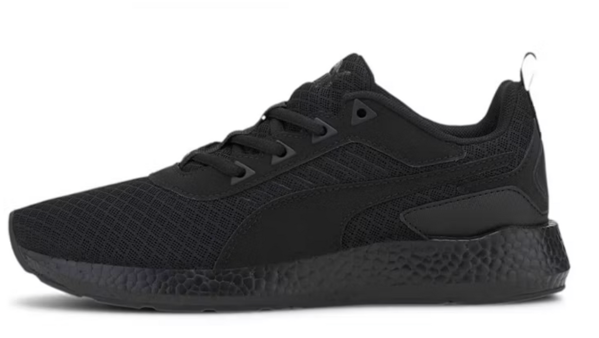 Puma NRGY Elate Soft Foam+ Trainers / Black / RRP £80