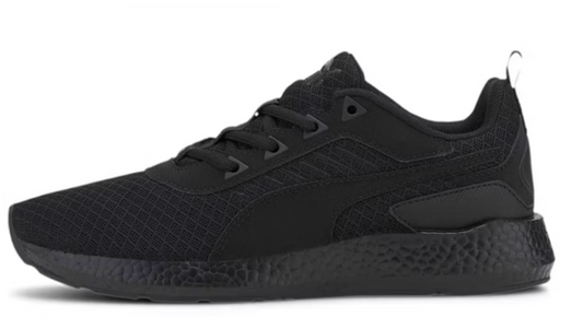 Puma NRGY Elate Soft Foam+ Trainers / Black / RRP £80