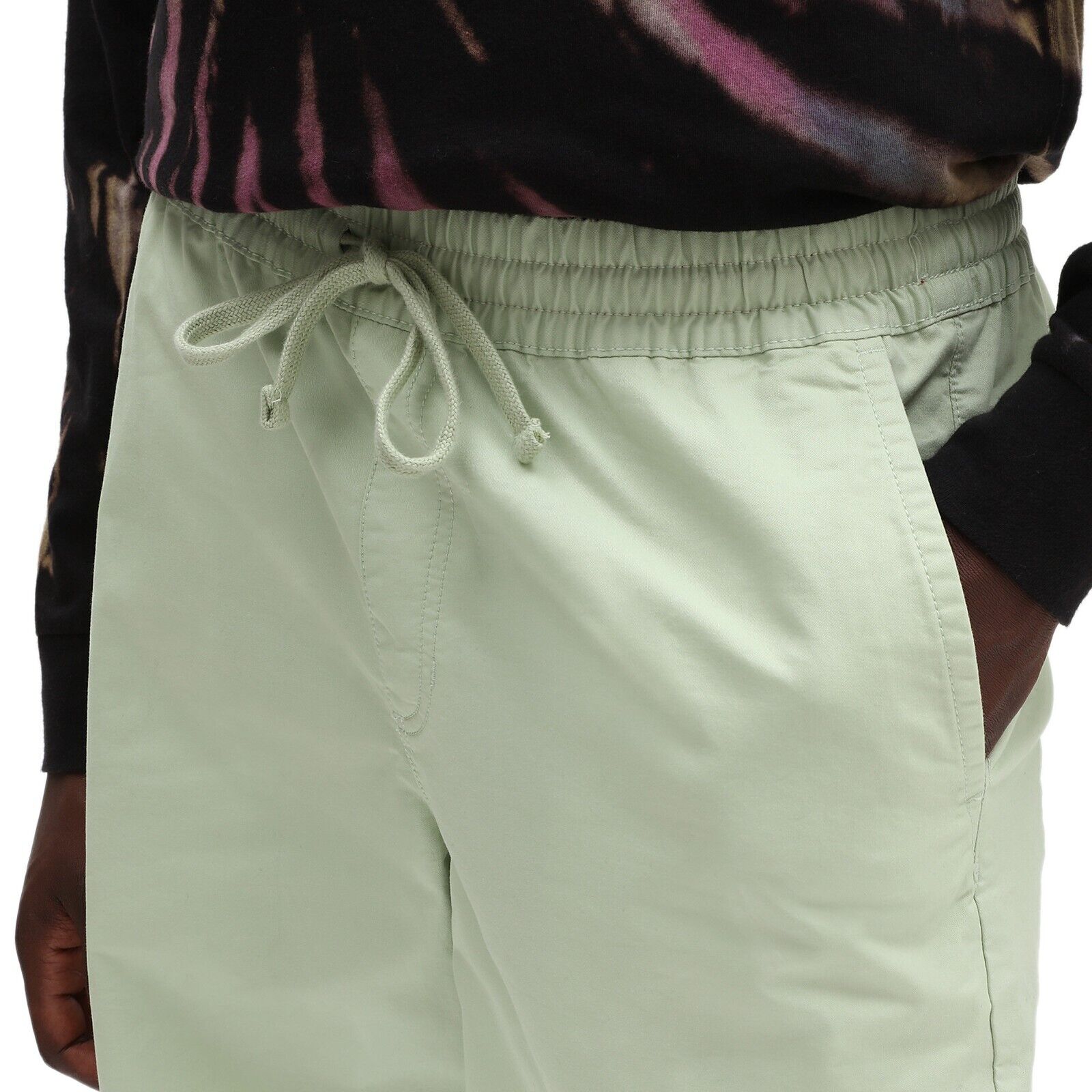 Vans Mens Range Relaxed Shorts / Green / RRP £50