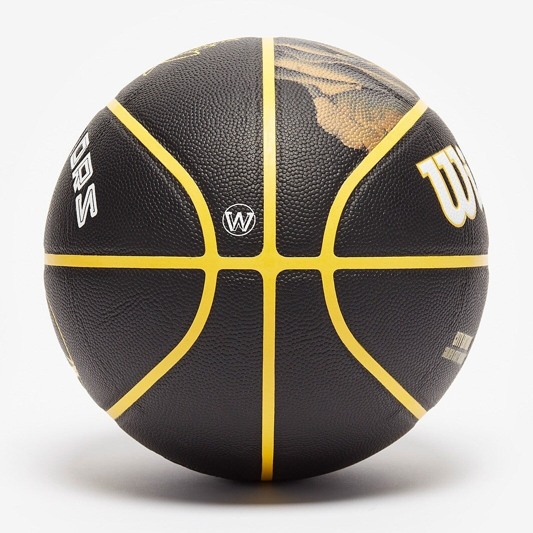 Wilson Golden State Warriors City Edition Collector Basketball /Size 7/ RRP £75