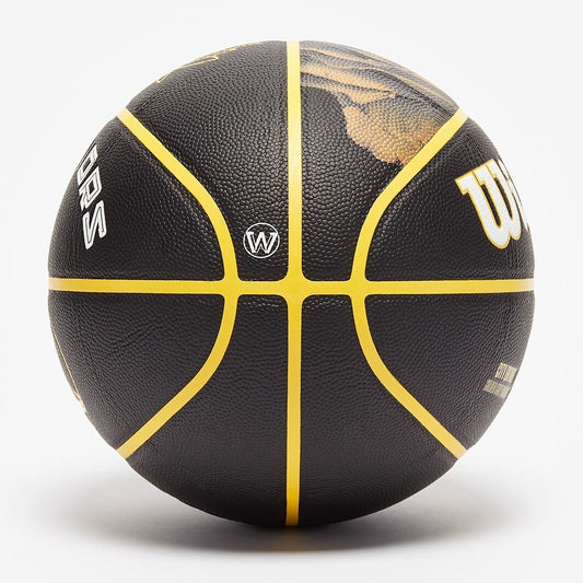 Wilson Golden State Warriors City Edition Collector Basketball /Size 7/ RRP £75