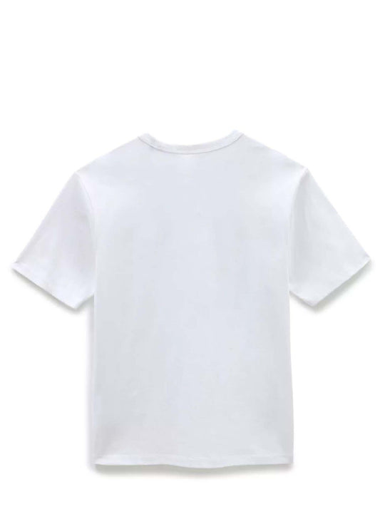 Vans Women's Off the Wall T-Shirt / White / RRP £32