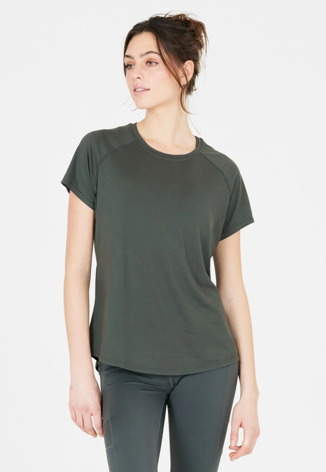 Gaina Women's Gym T-Shirt / Urban Chic / Training / RRP £25