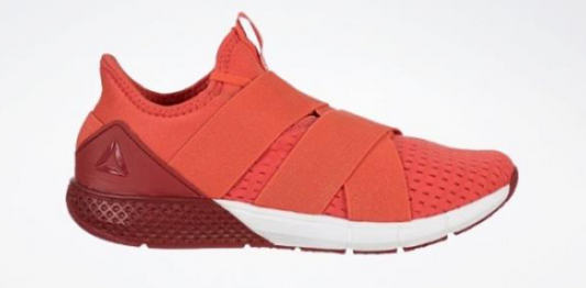Reebok Womens Impact Trainers / BNIB / Red
