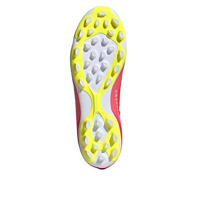 Adidas Mens X CRAZYFAST LEAGUE 2G/3G AG Football Boots / BNIB / Red / RRP £ 56