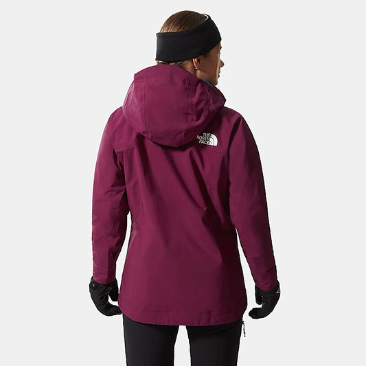 The North Face Women’s Summit FUTURELIGHT Jacket – Pamplona Purple, Waterproof