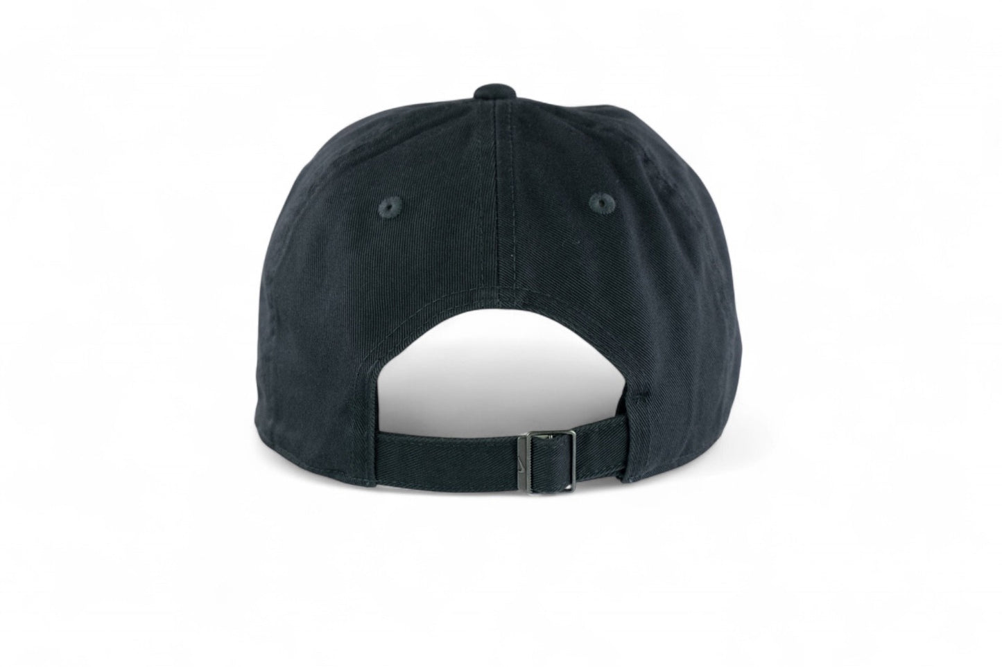 Nike Adult New York Yankees MLB Relaxed Club Cap / Grey Purple / RRP £22