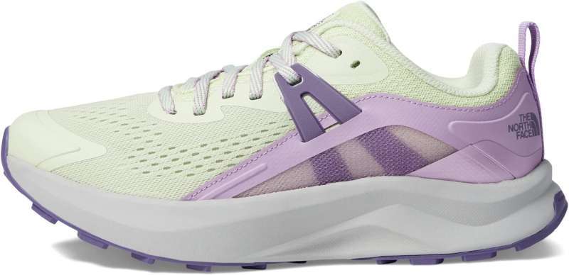 The North Face Women’s Hypnum Trainers / Lime Cream Purple / RRP £110