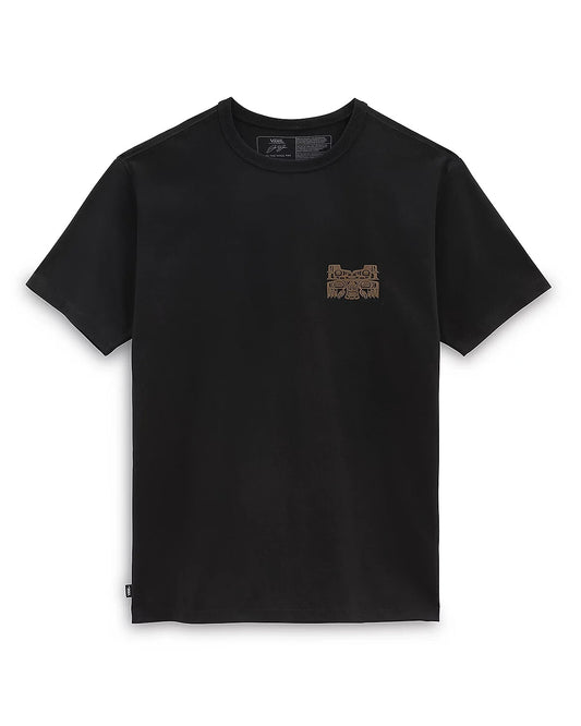 Vans Mens James Johnson T-Shirt / Black / RRP £37