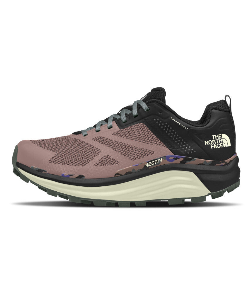 The North Face Women’s VECTIV Enduris FUTURELIGHT LTD - Woodrose/TNF Black