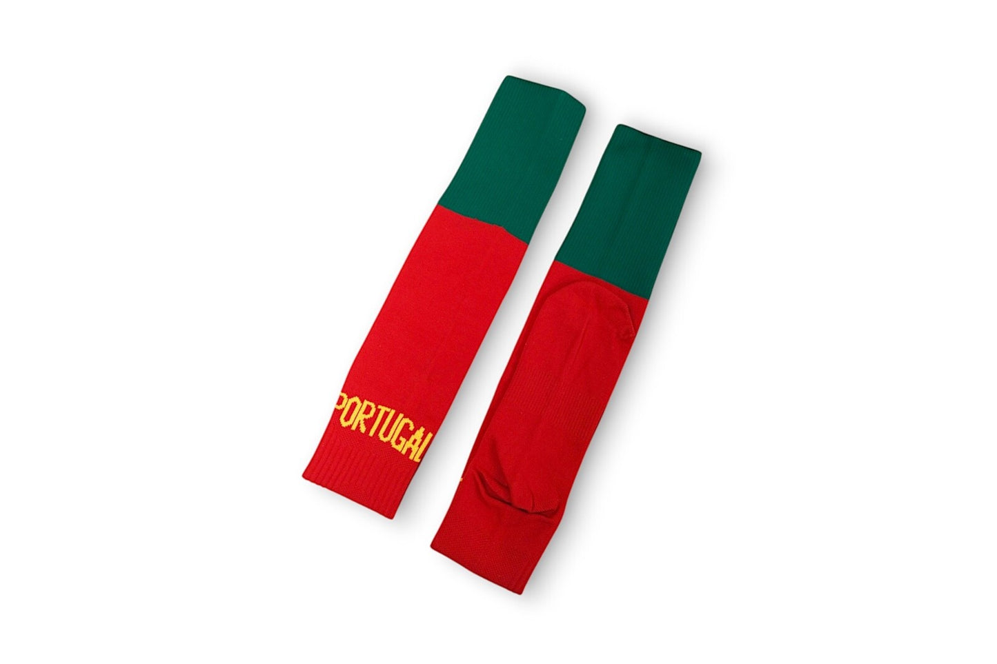 Nike 2004-06 Portugal Home Socks / Mens / Red / RRP £19.99