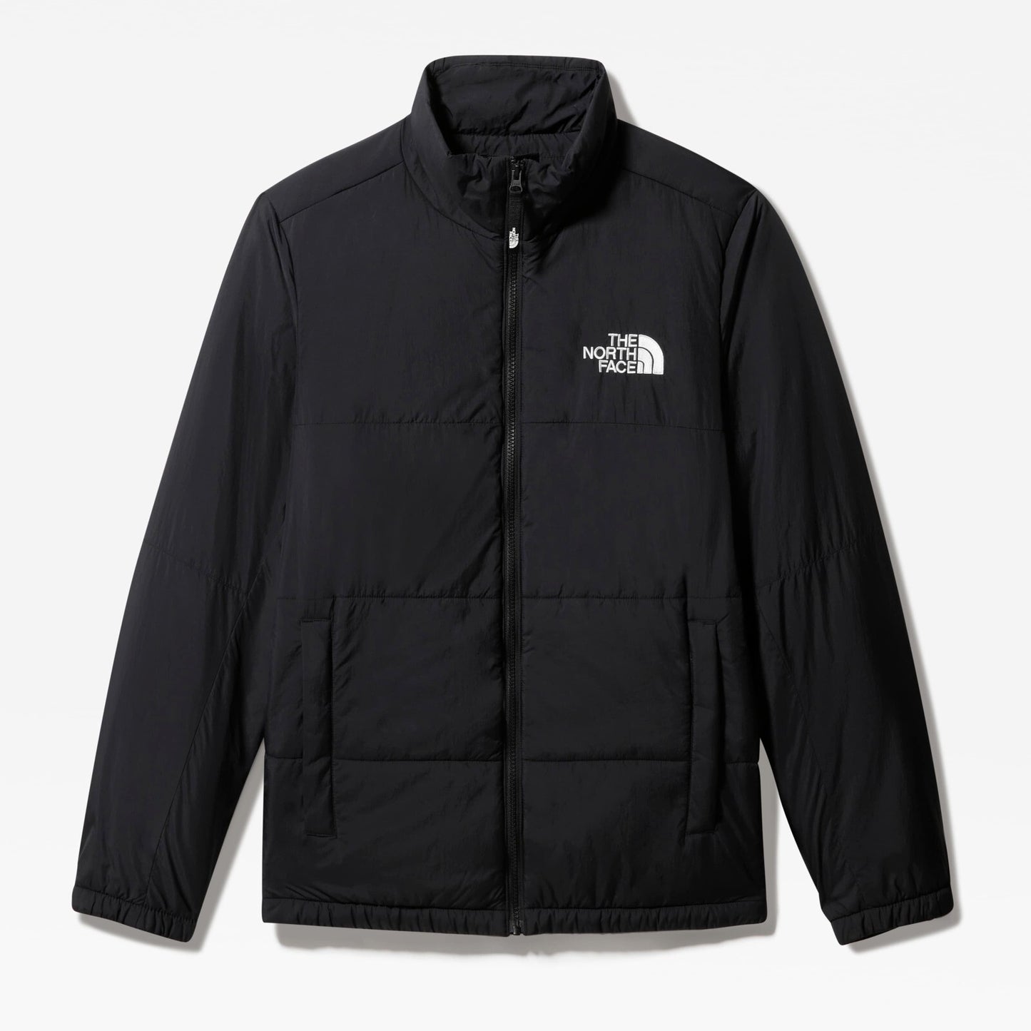 The North Face Mens Gosei Puffer Jacket / Acid Yellow / RRP £110