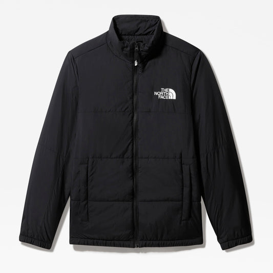 The North Face Mens Gosei Puffer Jacket / Acid Yellow / RRP £110
