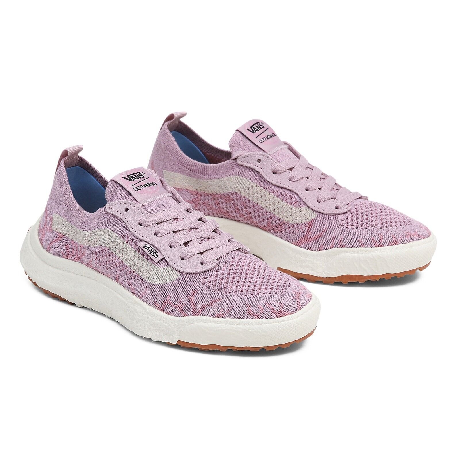 Vans Ultrarange VR3 Trainers / Lilac Pink / RRP £105