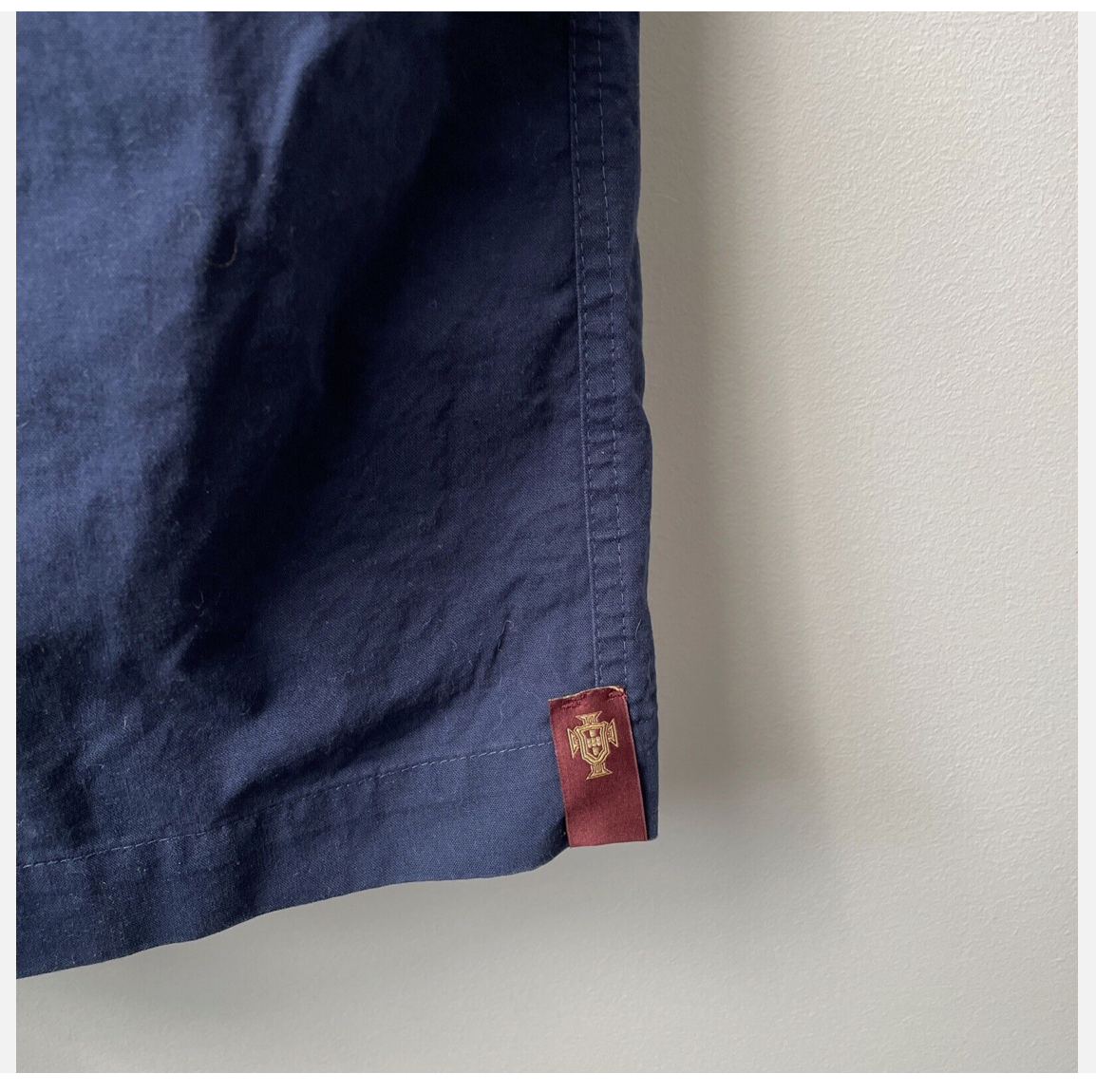 Nike 3/4 02-04 Portugal Leisure Bottoms/Pants / BNWT / Navy / RRP £45