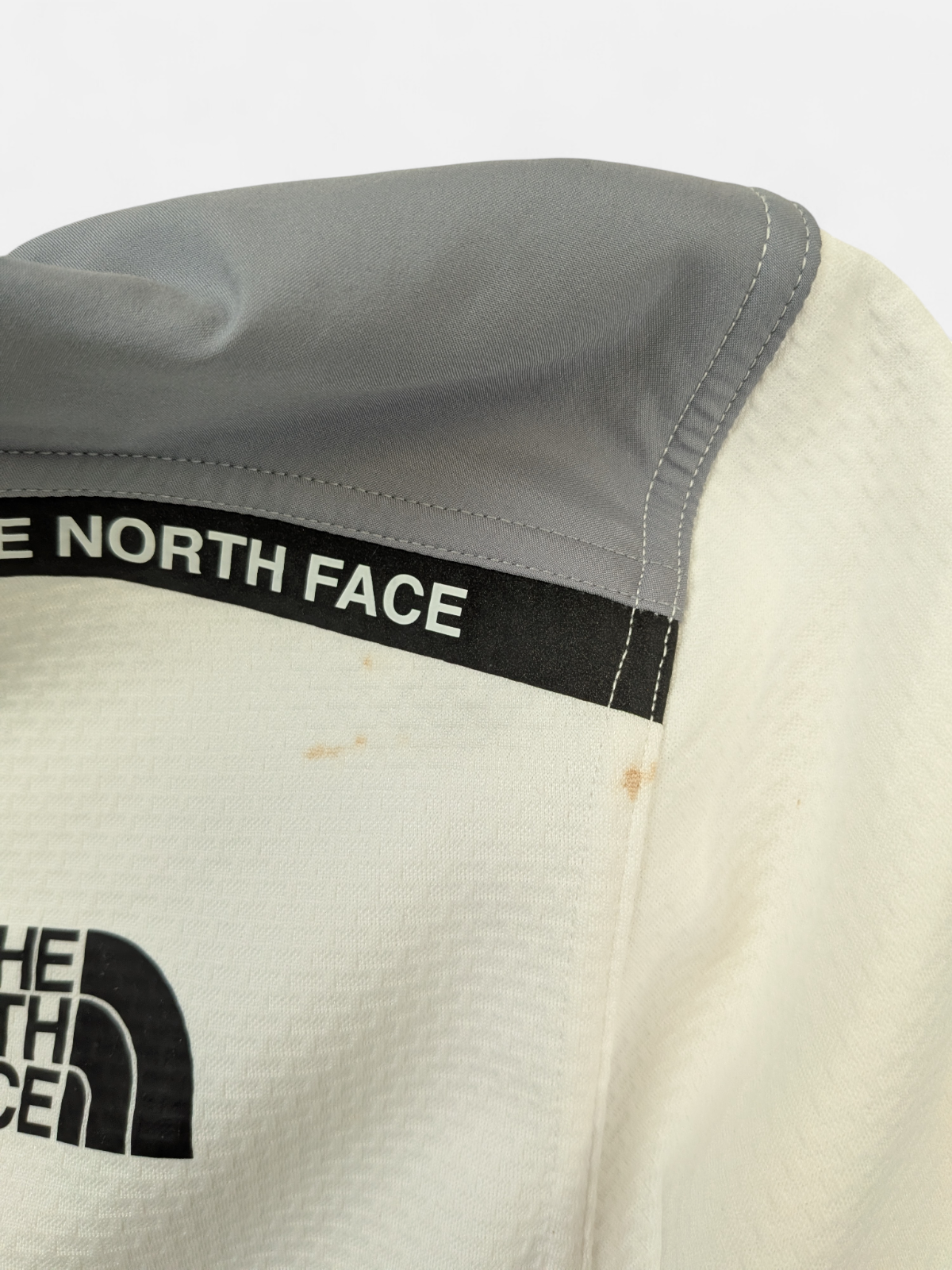 The North Face Womens MA NEW 1/4 ZIP JACKET / White / RRP £80