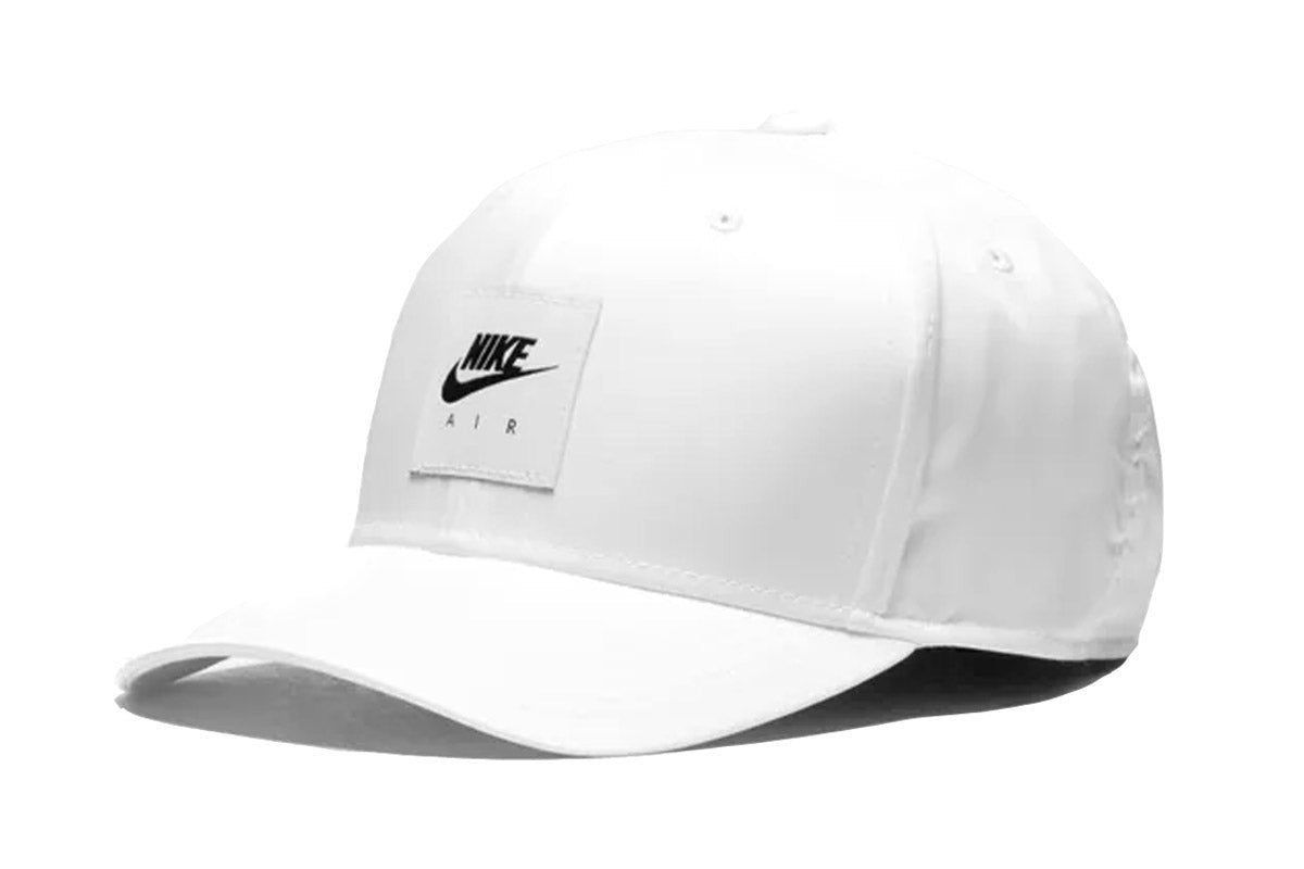 Nike NSW Classic 99 Nike Air Snapback / White / RRP £28