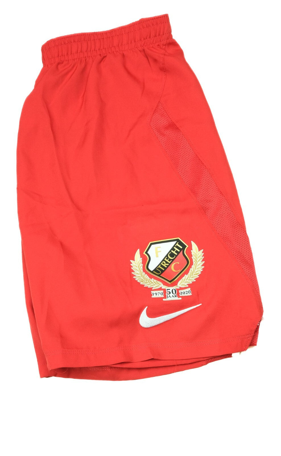 Nike Mens Utrecht 2020-21 Home Shorts / Red / RRP £29.99