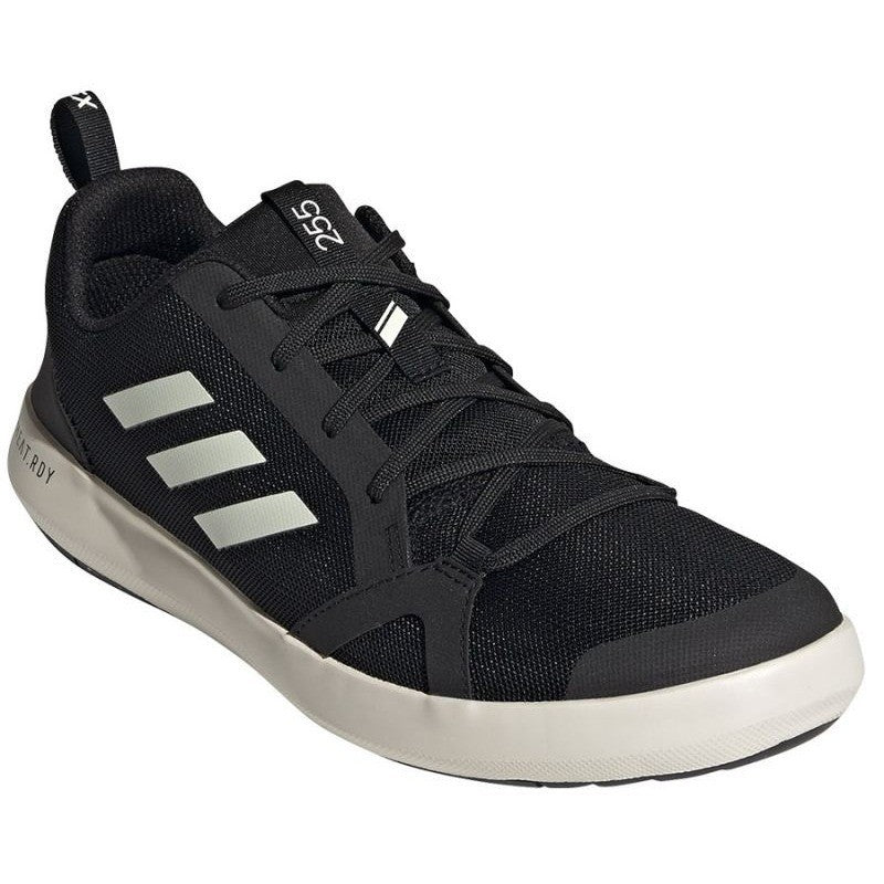 Adidas Mens TERREX BOAT H.RDY Trainers / Black / BNIB / RRP £58