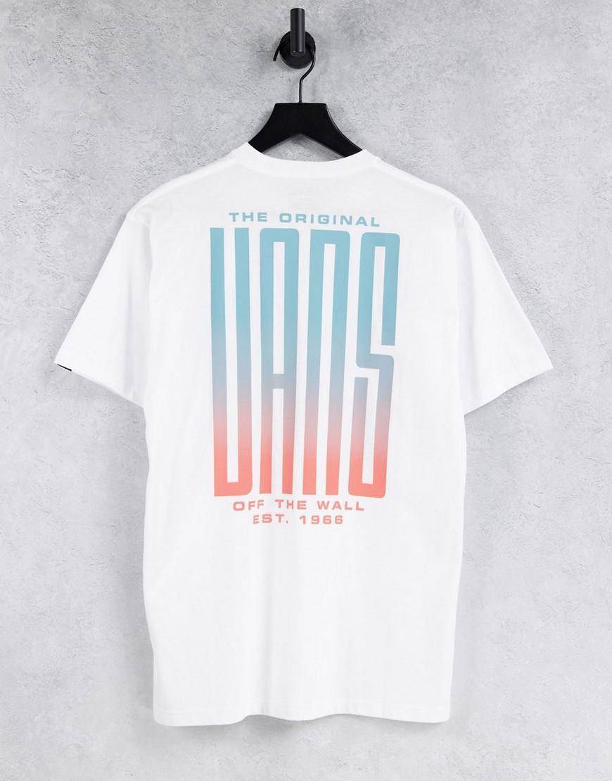 Vans Stretched SS Top / White / Men / RRP £25