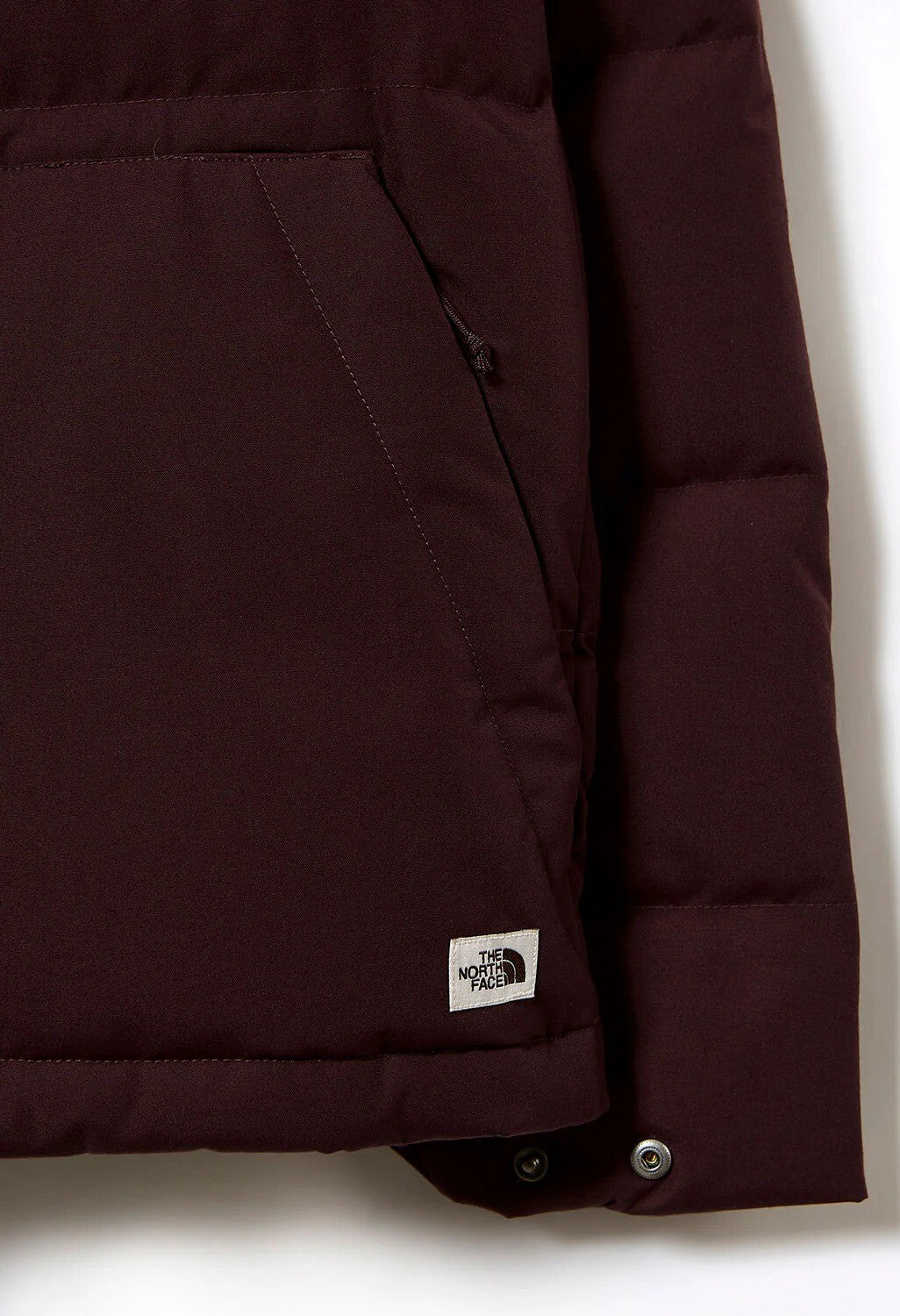 The North Face Mens Box Canyon Jacket / Root Brown / RRP £330