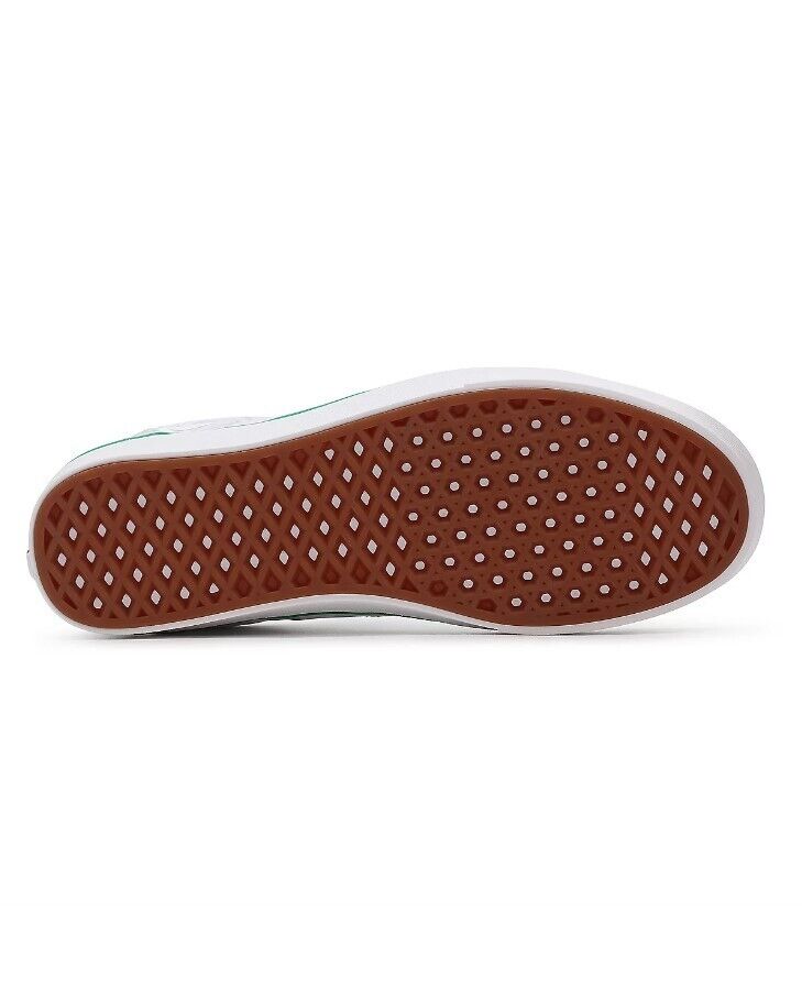 Vans Mens X Crayola ComfyCush Old Skool Shoes / White / RRP £90