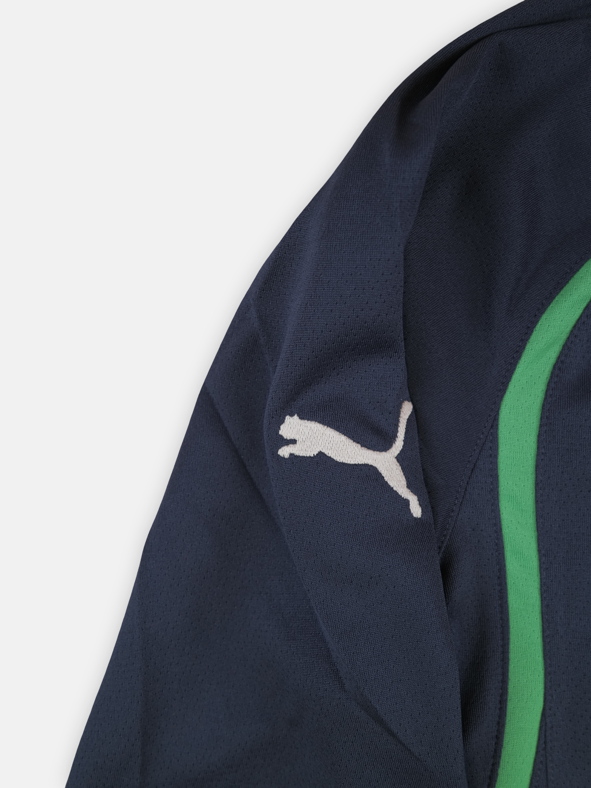 Puma Womens 2010-12 Italy Training Football Tee / Navy / RRP £49.99