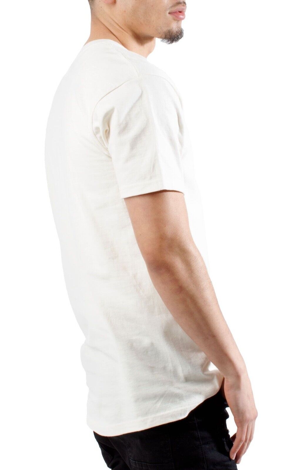 Vans Mens Desert Pack Easy Box T-Shirt / White / RRP £25