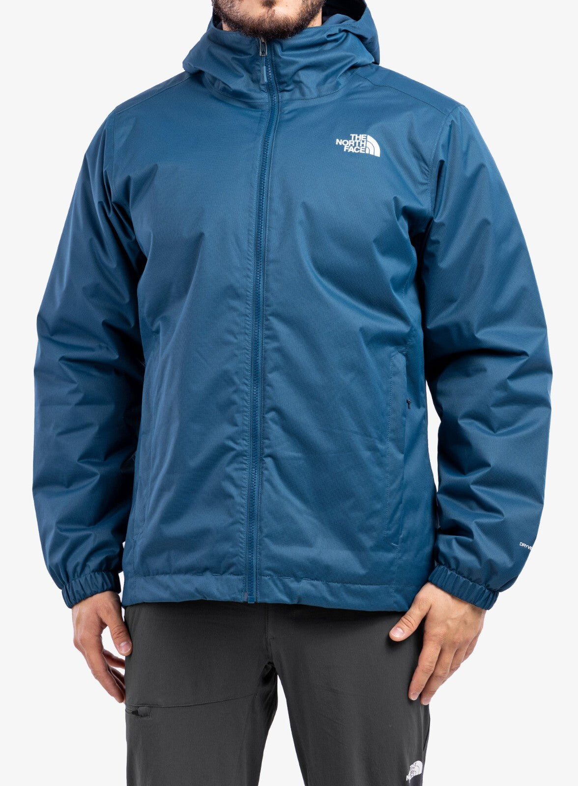 The North Face Men's Quest Insulated Jacket / Monterey Blue / RRP £150