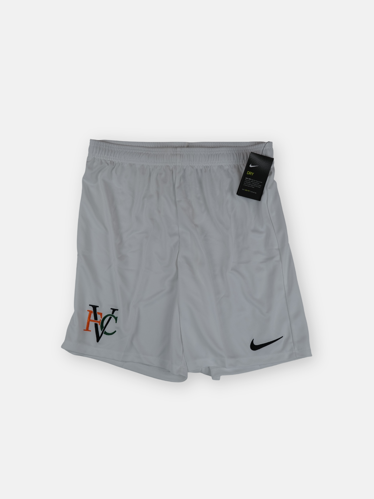 Nike Mens 2019-20 Venezia Away Football Shorts / White / RRP £24.99