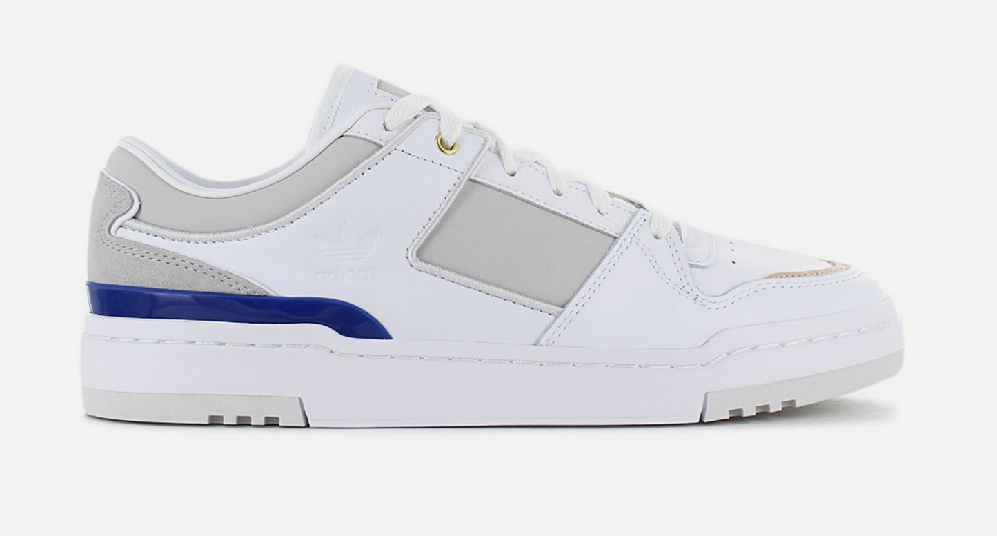 Adidas Mens Forum Luxe Low Trainers / BNIB / White / RRP £90