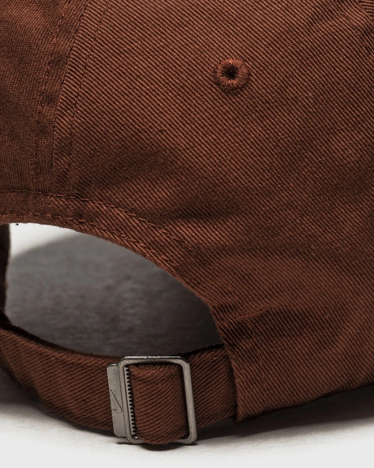 Nike Adult Heritage86 Futura Washed Cap / Brown White / RRP £24