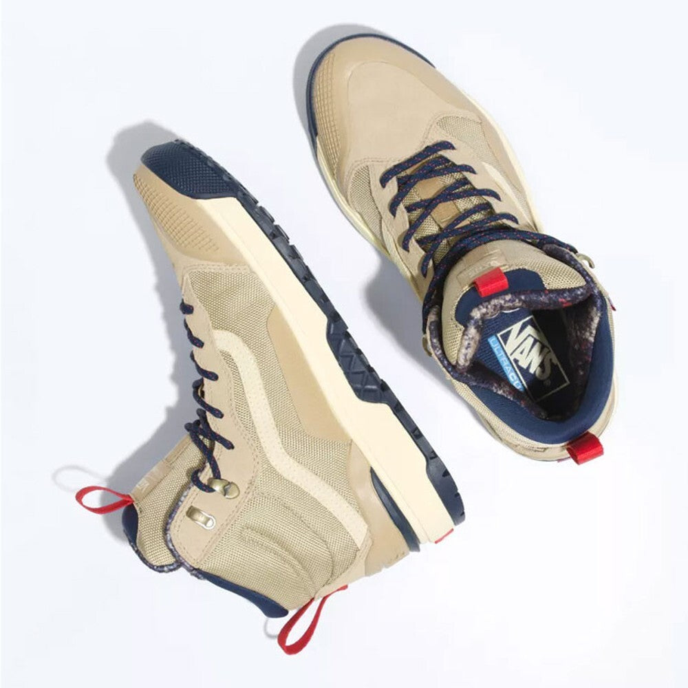Vans Ultrarange Exo Hi Mte-2 Trainers / Beige / RRP £150