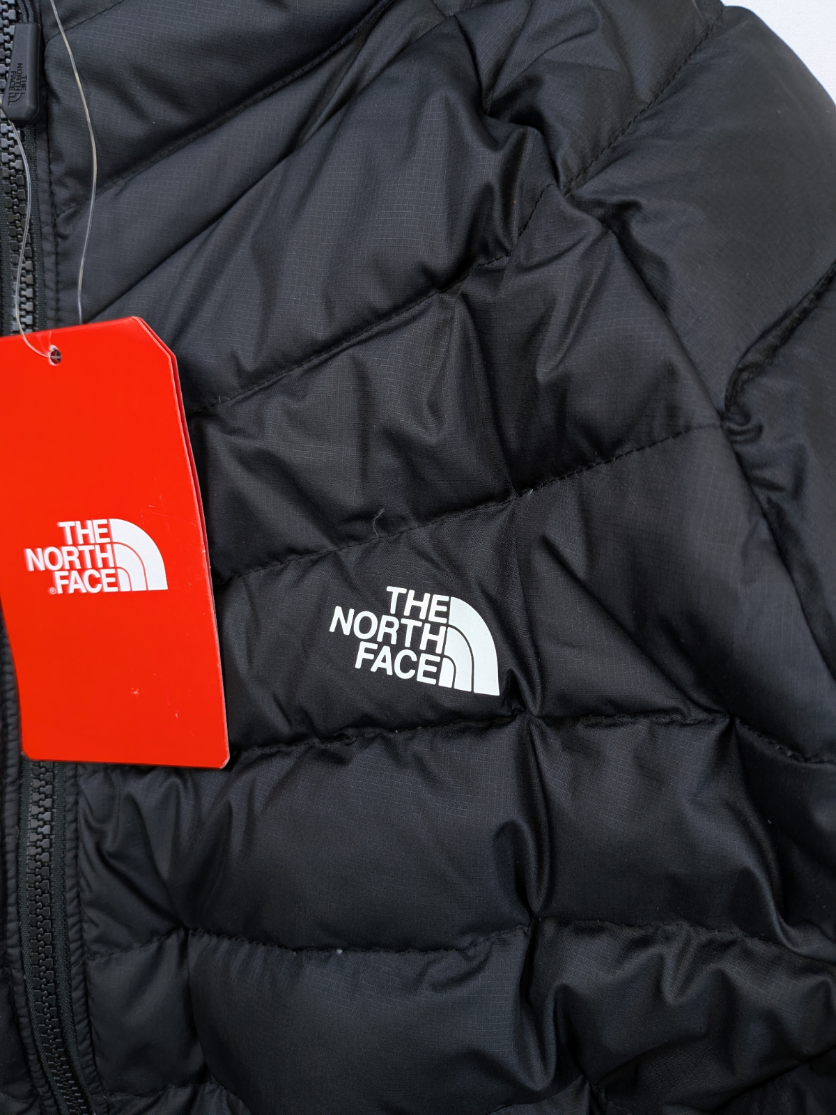 The North Face Womens New Hometown Hooded Jacket / Black / RRP £240