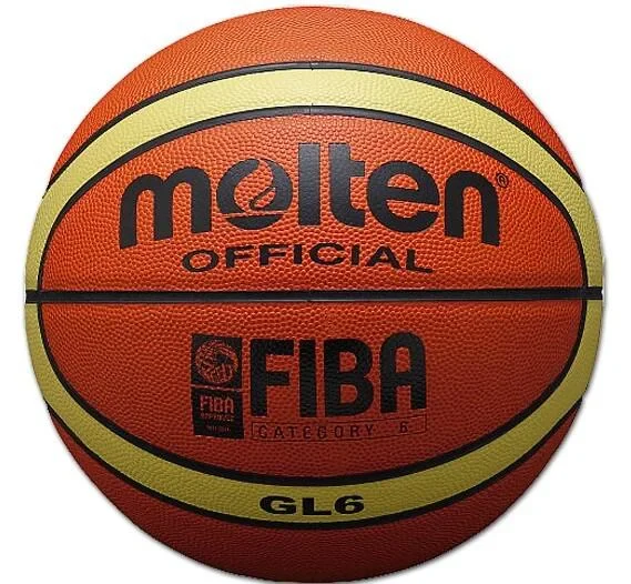 Molten Legacy Top grade Leather Basketball / Brand New / Size 6 / RRP £95