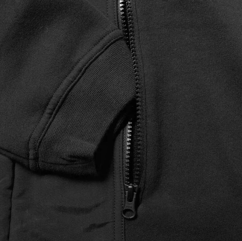 The North Face Men’s '92 RAGE Fleece Hoodie –TNF Black Hoodie, Handwarmer Pocket