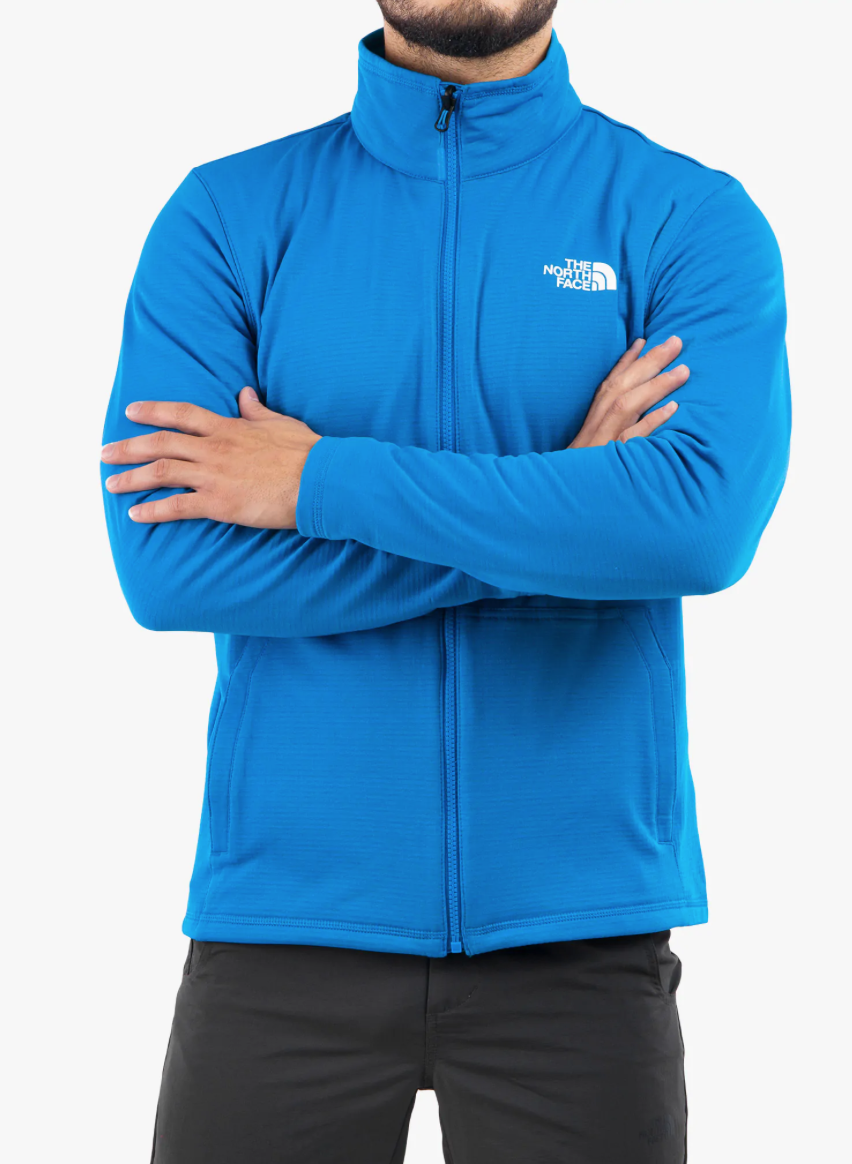 The North Face Mens Quest Triclimate Jacket / BNWT / Hero Blue / RRP £200
