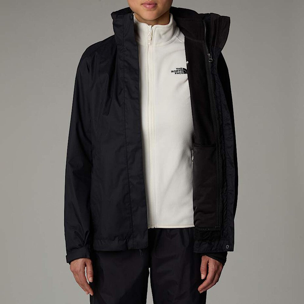 The North Face Womens Black Evolve II Triclimate 3-in-1 Jacket / RRP £205